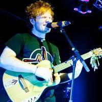 Ed Sheeran performs live at Rock City | Picture 100195